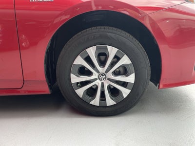 2022 Toyota PRIUS BASE PREMIUM