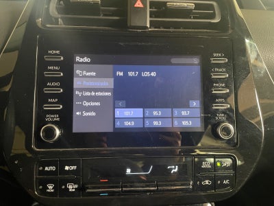2021 Toyota PRIUS BASE