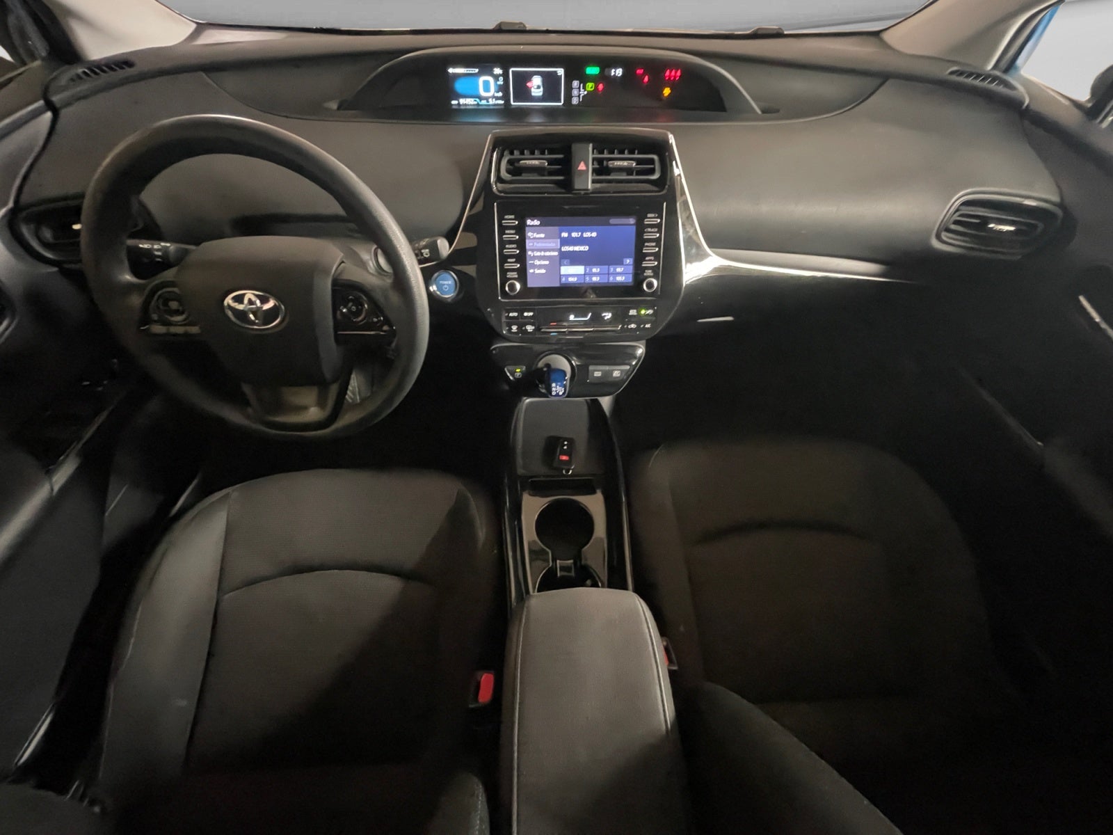2021 Toyota PRIUS BASE