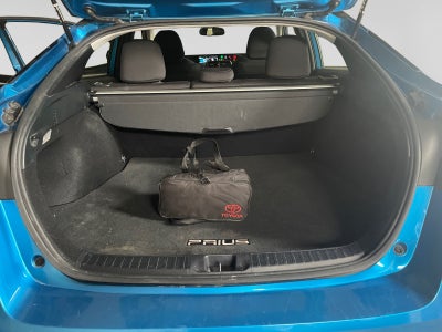 2021 Toyota PRIUS BASE