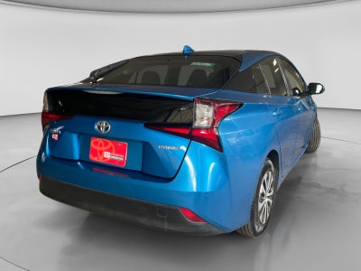 2021 Toyota PRIUS BASE