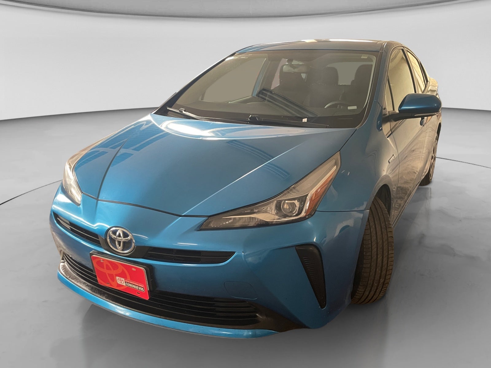 2021 Toyota PRIUS BASE