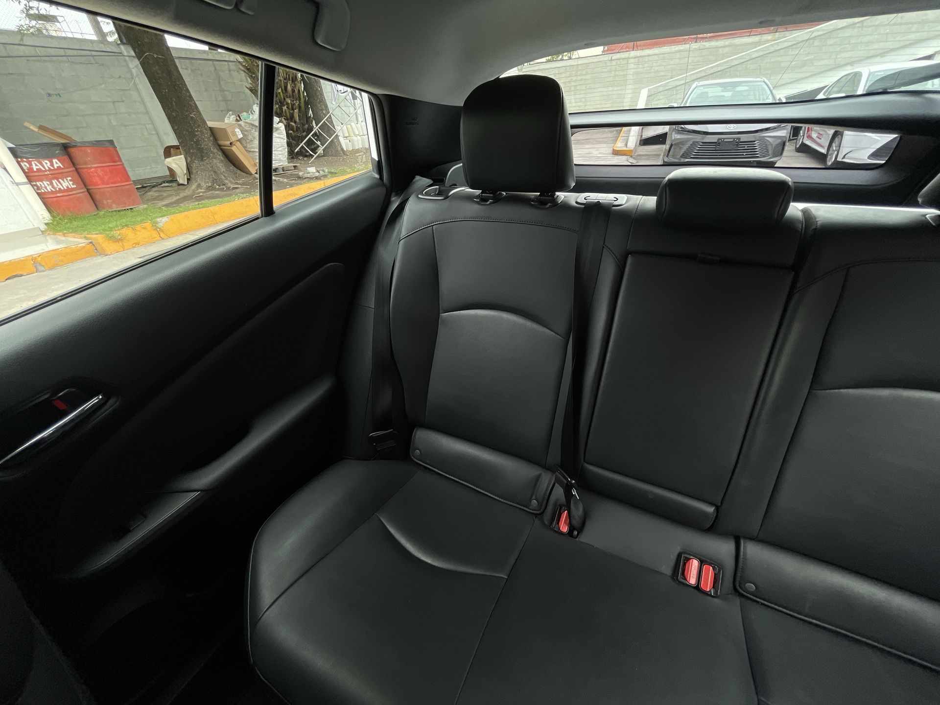2021 Toyota PRIUS PREMIUM