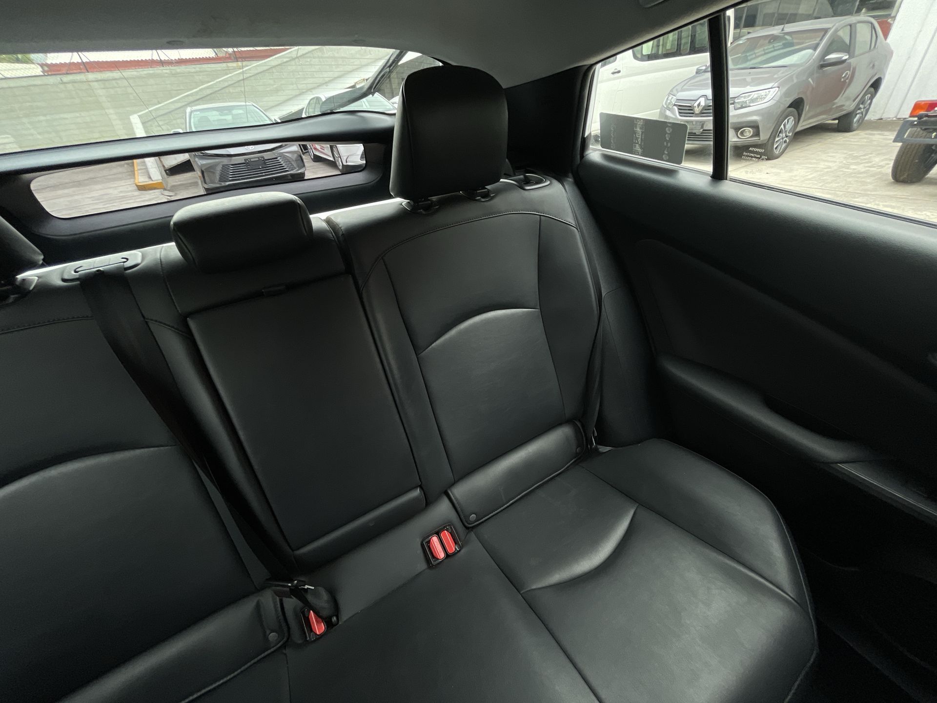 2021 Toyota PRIUS PREMIUM