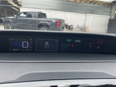 2021 Toyota PRIUS PREMIUM