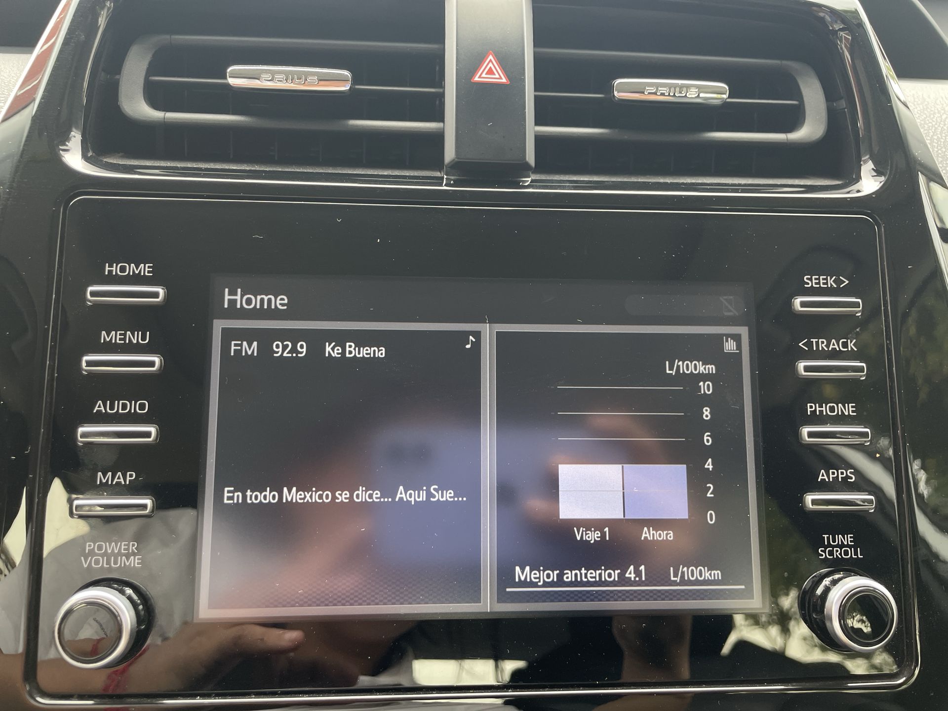 2021 Toyota PRIUS PREMIUM