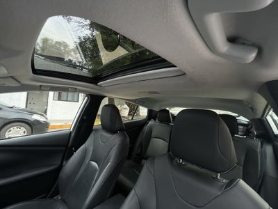 2021 Toyota PRIUS PREMIUM