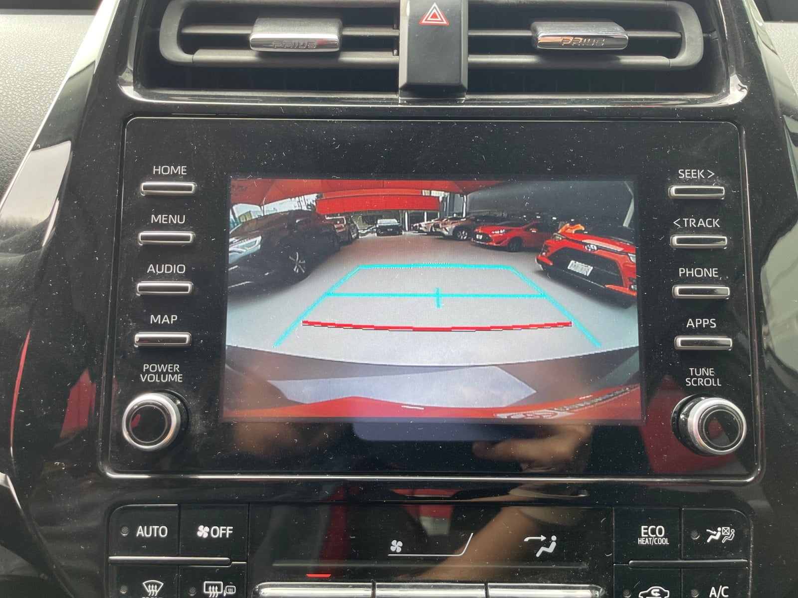 2022 Toyota PRIUS BASE BASE