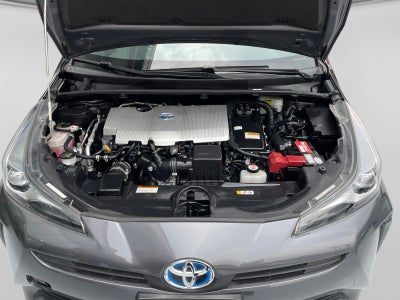 2022 Toyota PRIUS BASE BASE