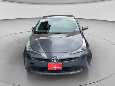 2022 Toyota PRIUS BASE BASE