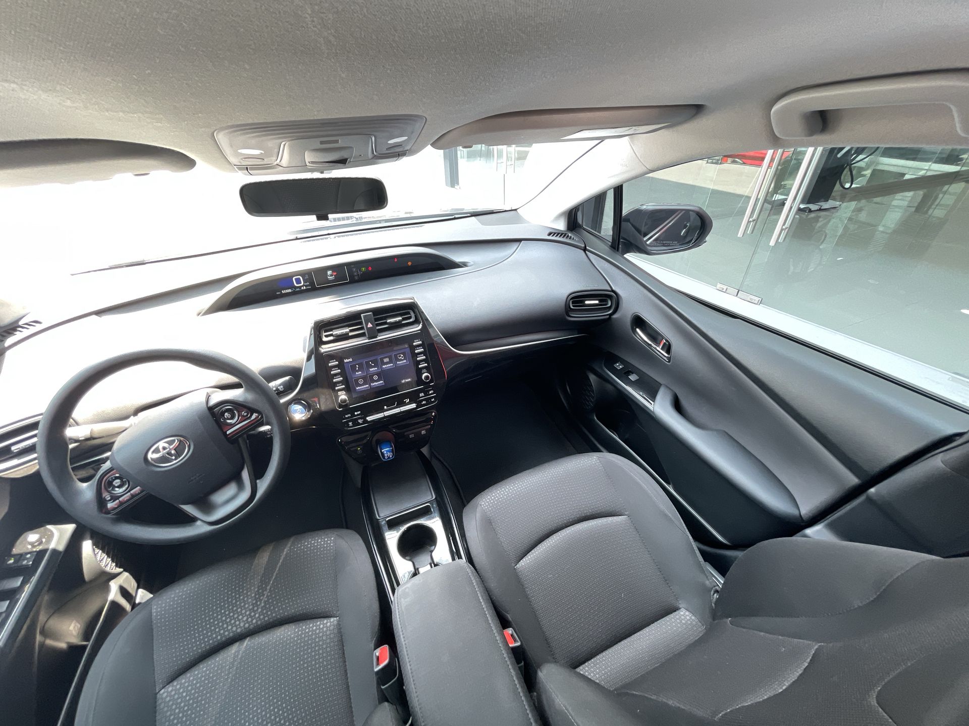 2022 Toyota PRIUS BASE BASE