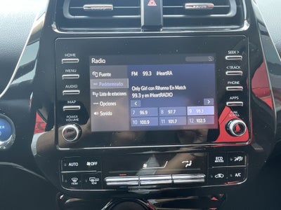 2022 Toyota PRIUS BASE BASE