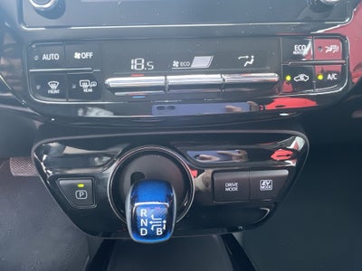 2022 Toyota PRIUS BASE BASE