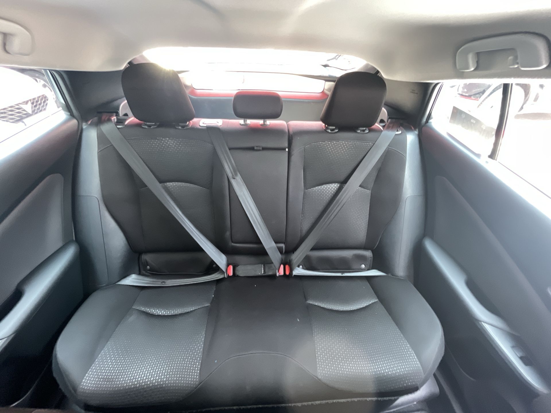 2022 Toyota PRIUS BASE BASE