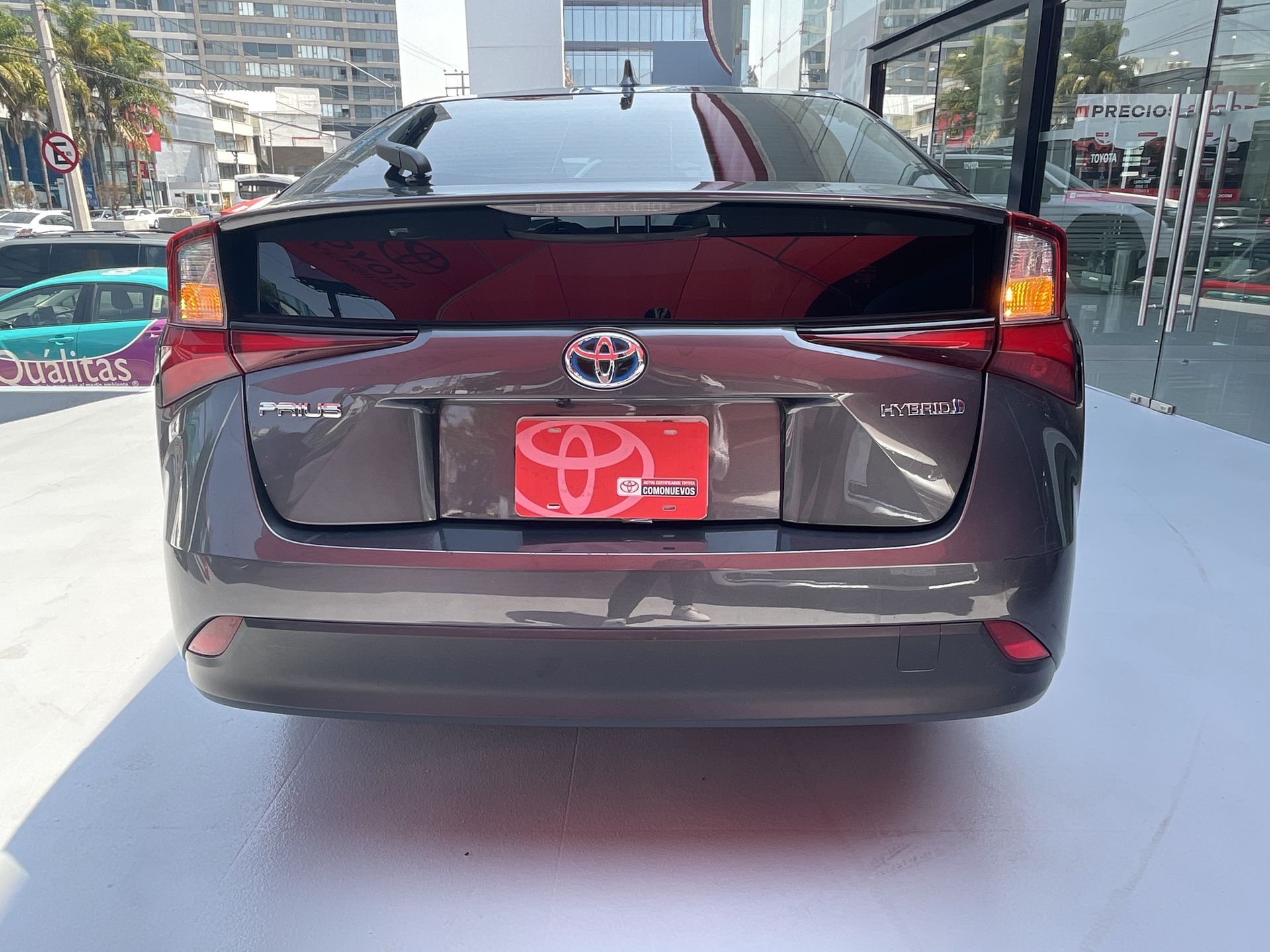 2022 Toyota PRIUS BASE BASE