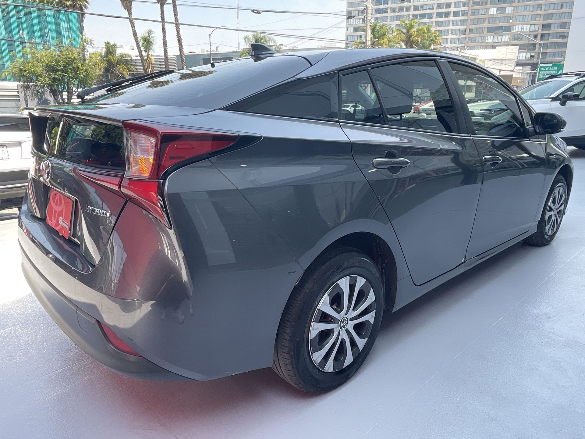 2022 Toyota PRIUS BASE BASE