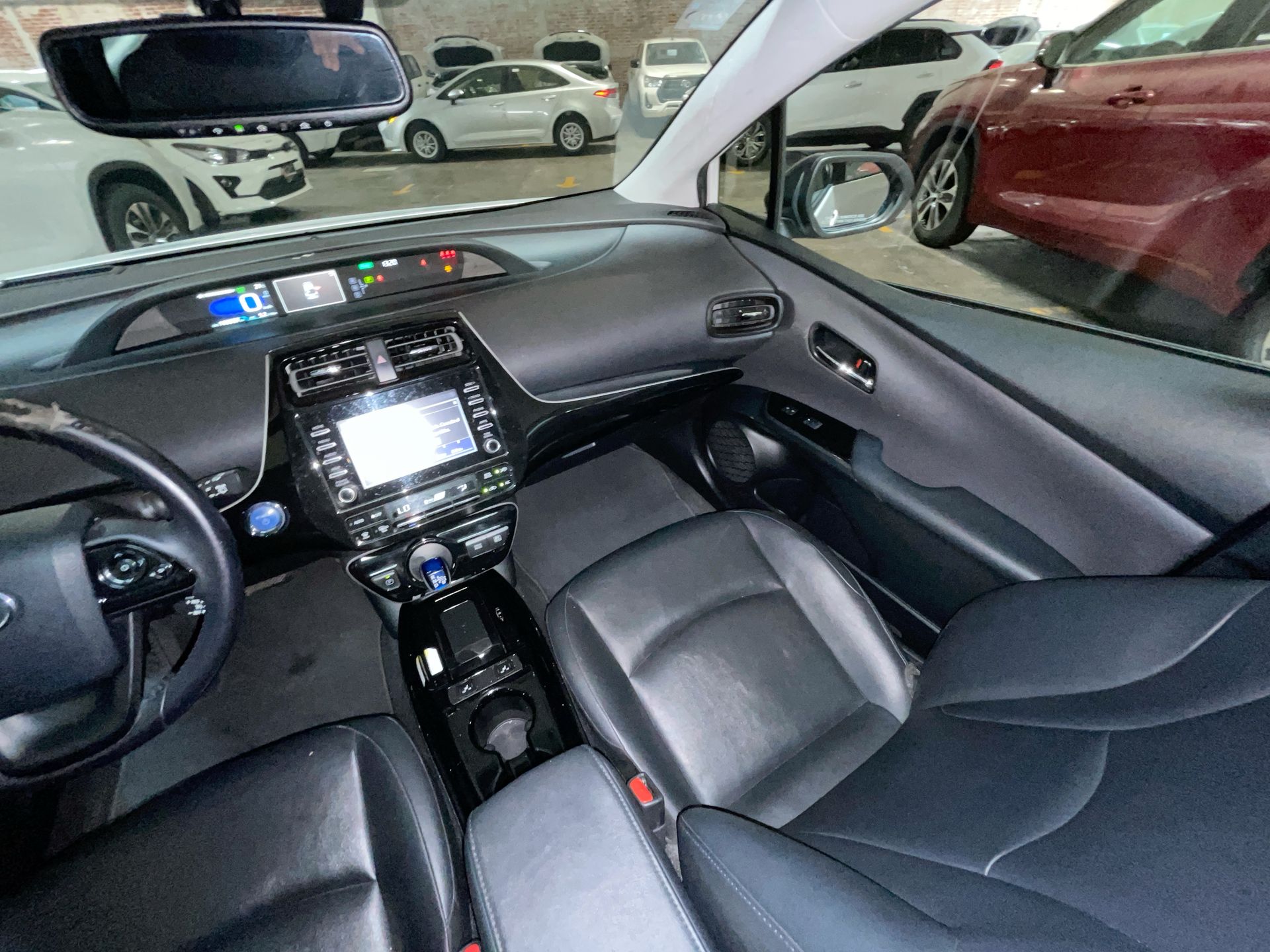 2022 Toyota PRIUS PREMIUM - BITONO