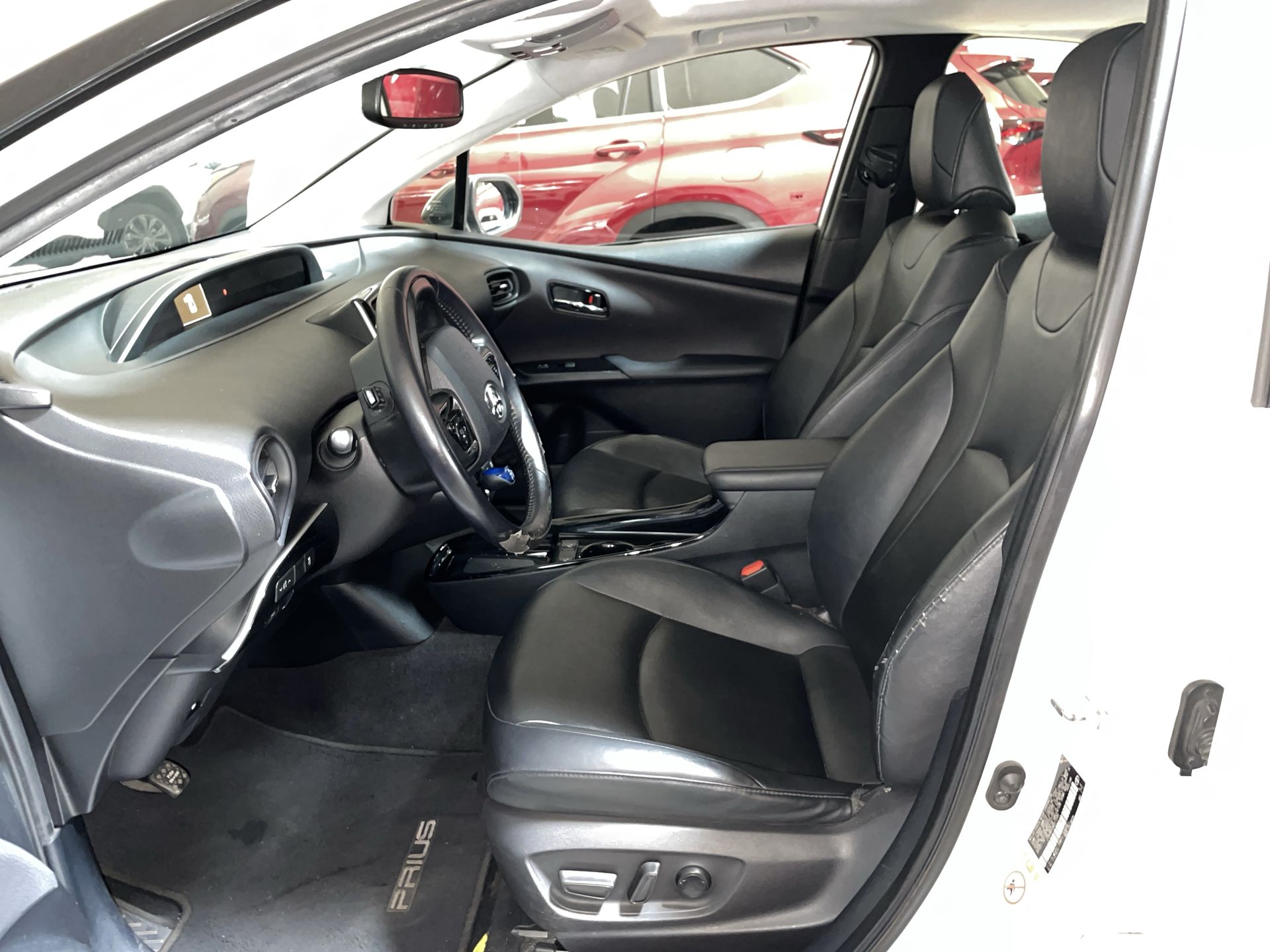 2022 Toyota PRIUS PREMIUM - BITONO