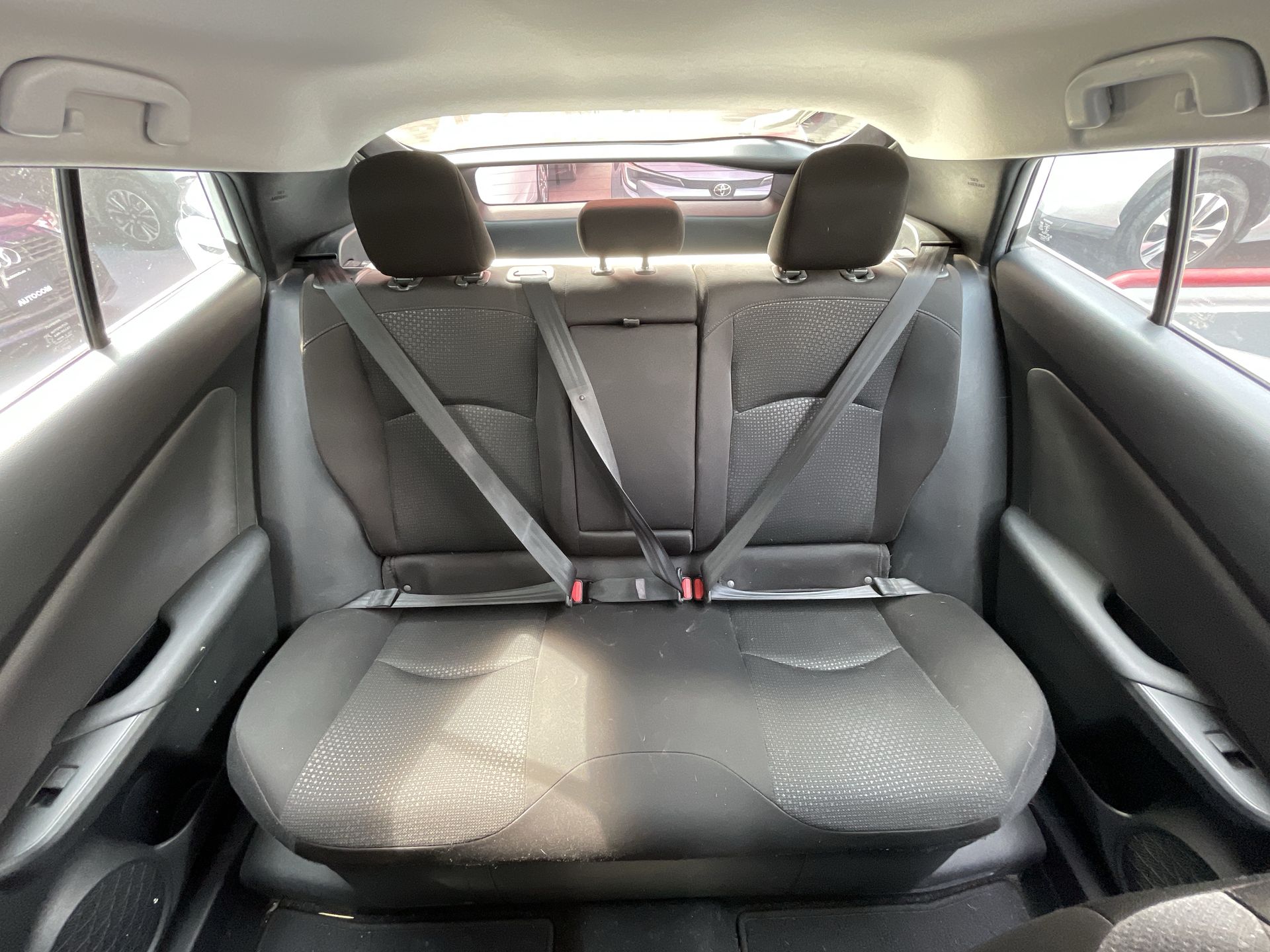 2020 Toyota PRIUS BASE BASE