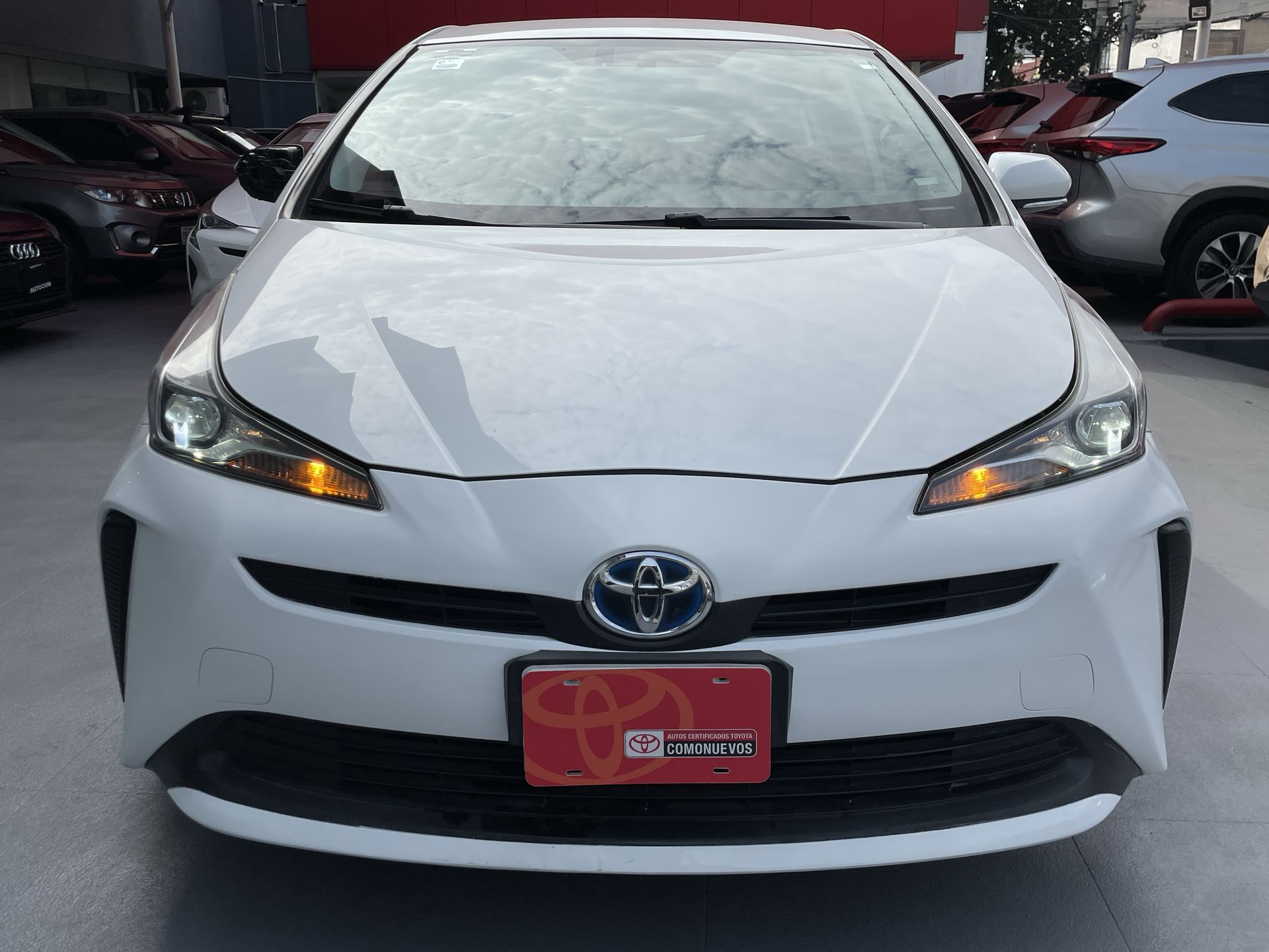 2020 Toyota PRIUS BASE BASE