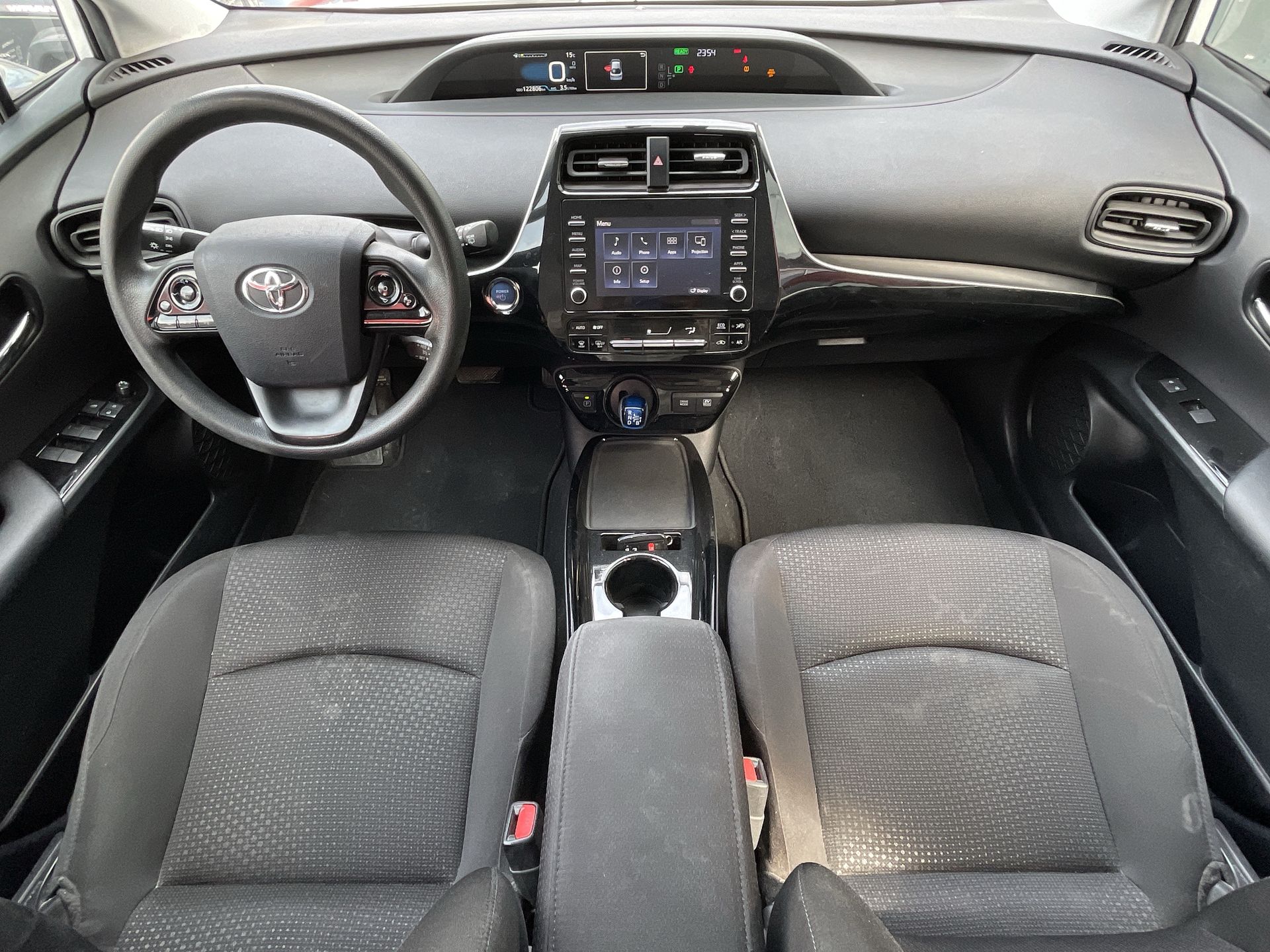 2020 Toyota PRIUS BASE BASE