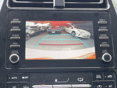 2020 Toyota PRIUS BASE BASE