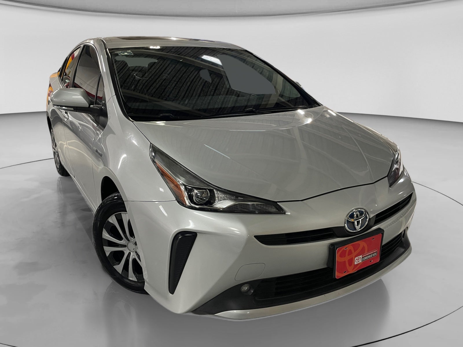 2020 Toyota PRIUS PREMIUM