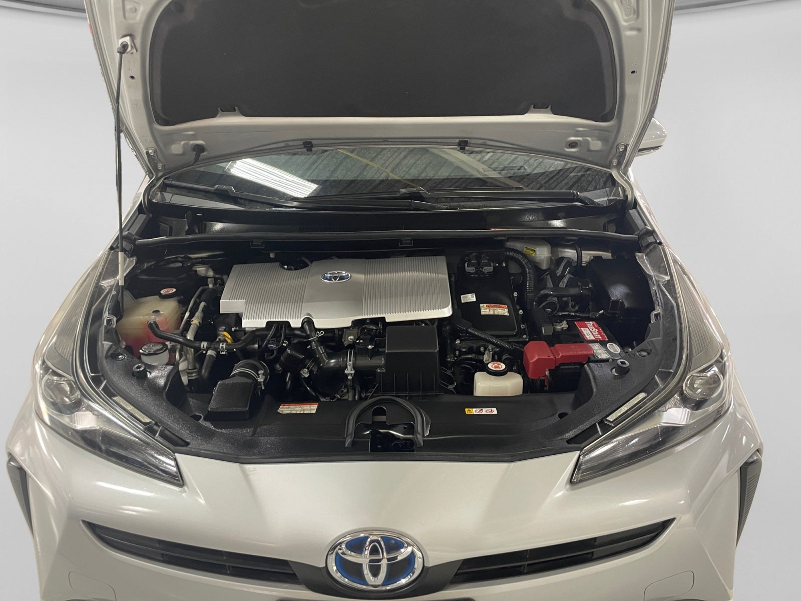 2020 Toyota PRIUS PREMIUM