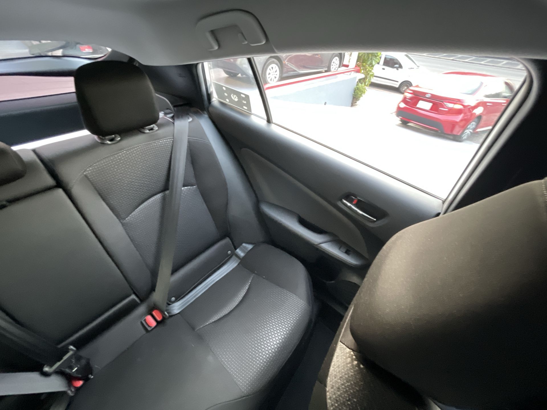 2020 Toyota PRIUS BASE BASE