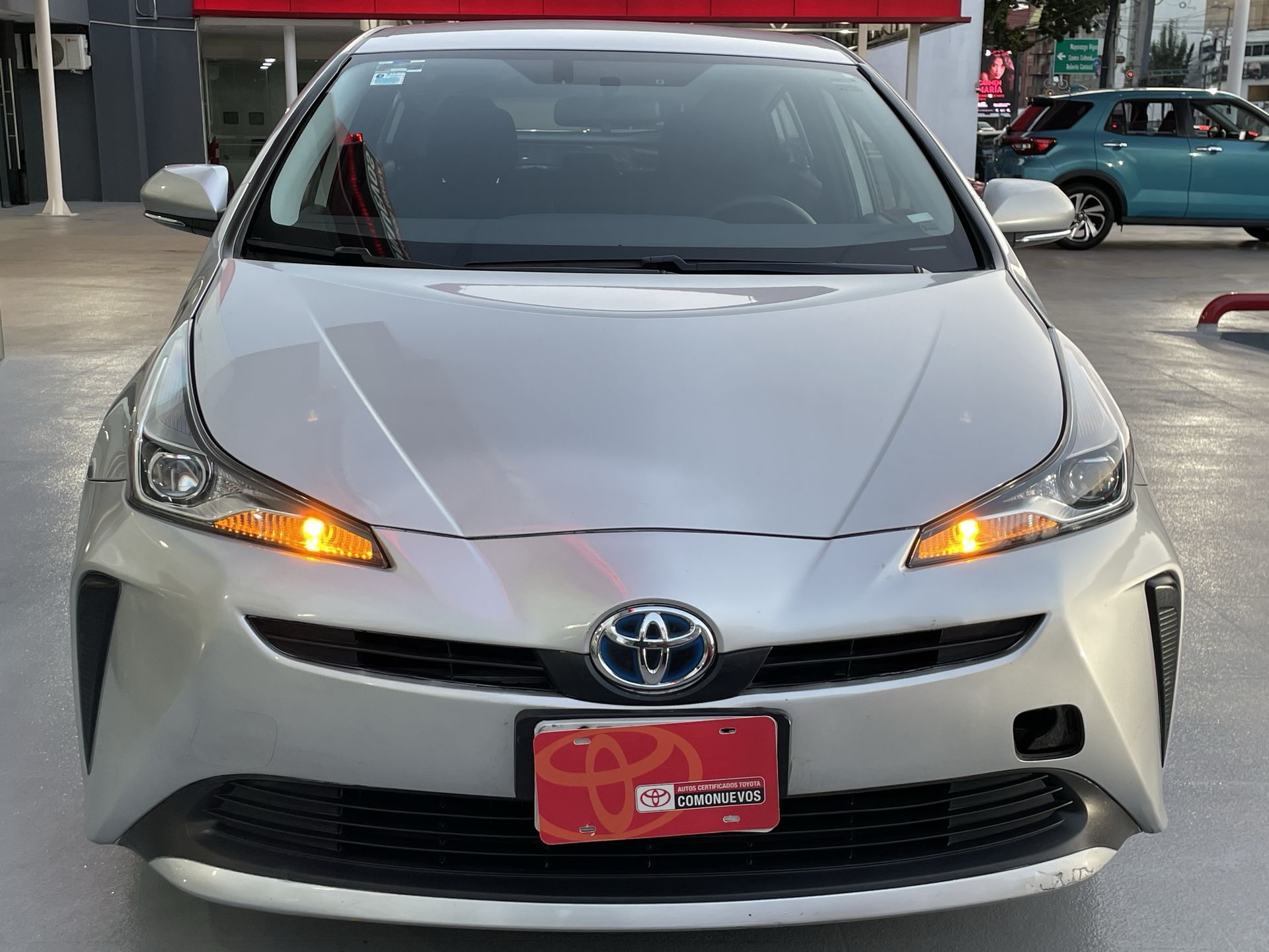 2020 Toyota PRIUS BASE BASE