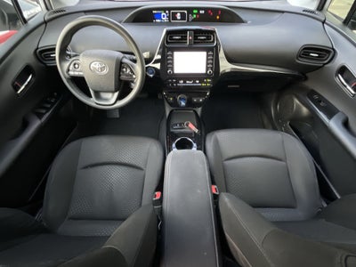 2020 Toyota PRIUS BASE BASE