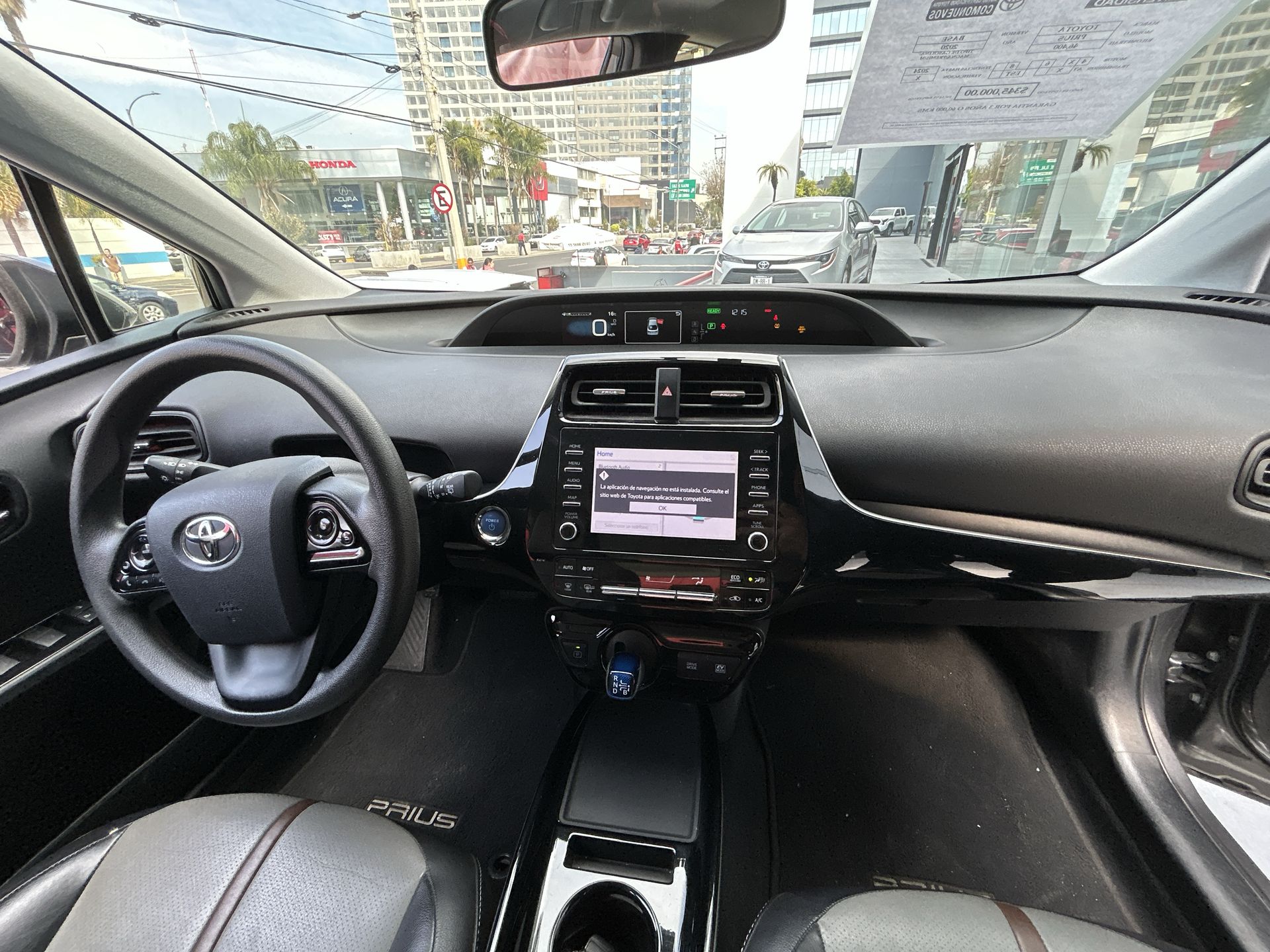 2020 Toyota PRIUS BASE BASE