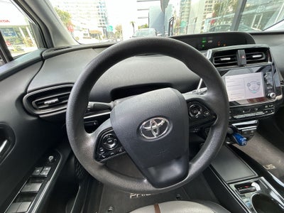 2020 Toyota PRIUS BASE BASE