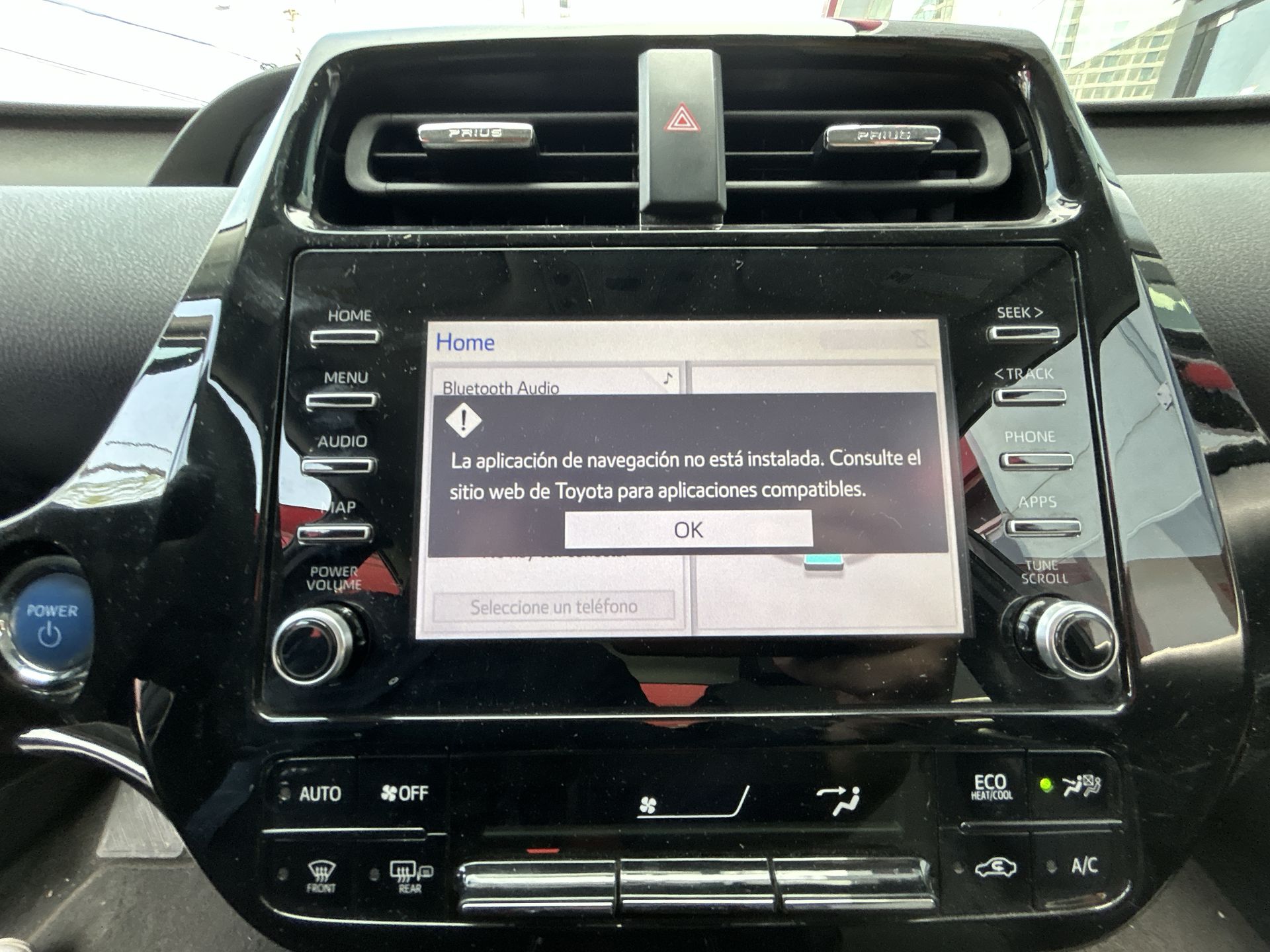 2020 Toyota PRIUS BASE BASE