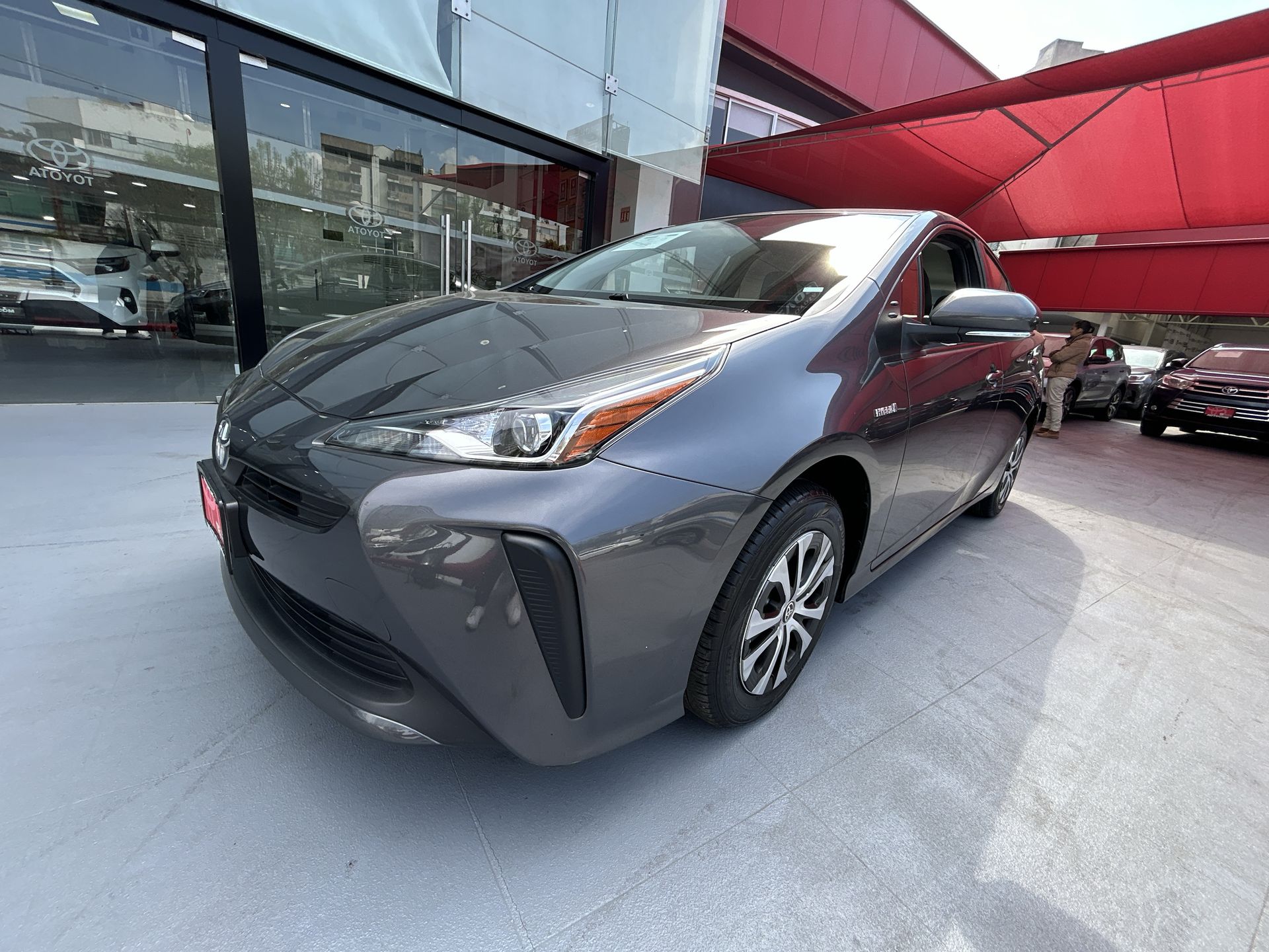 2020 Toyota PRIUS BASE BASE