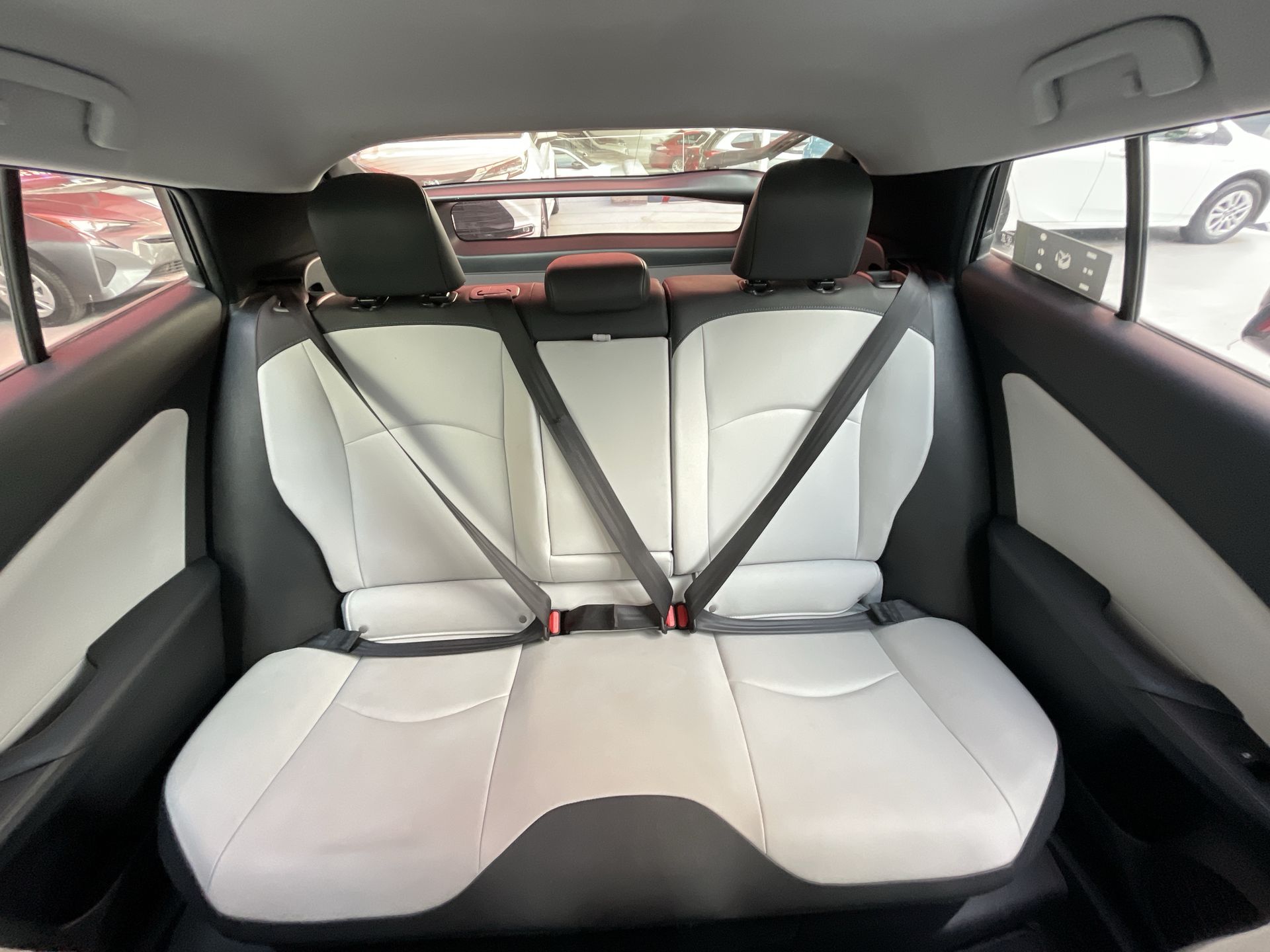 2017 Toyota PRIUS BASE PREMIUM CVT
