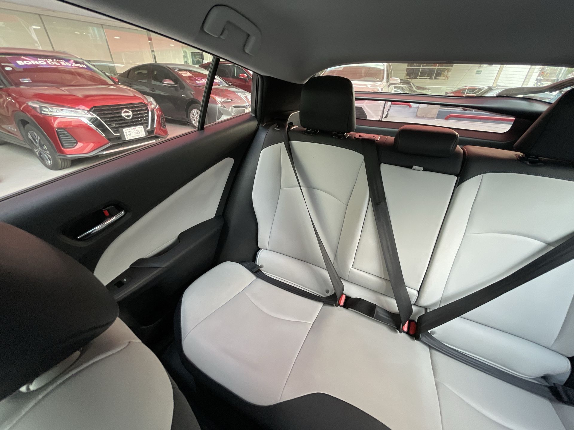2017 Toyota PRIUS BASE PREMIUM CVT