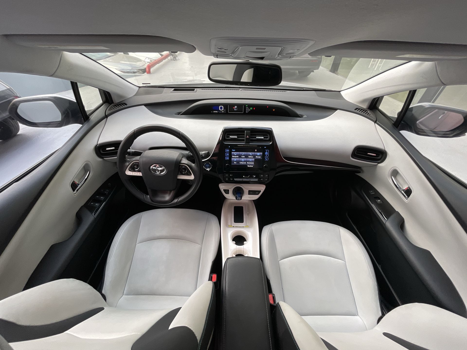 2017 Toyota PRIUS BASE PREMIUM CVT