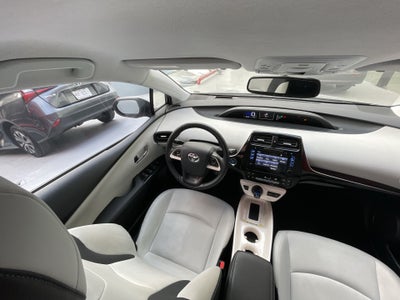 2017 Toyota PRIUS BASE PREMIUM CVT