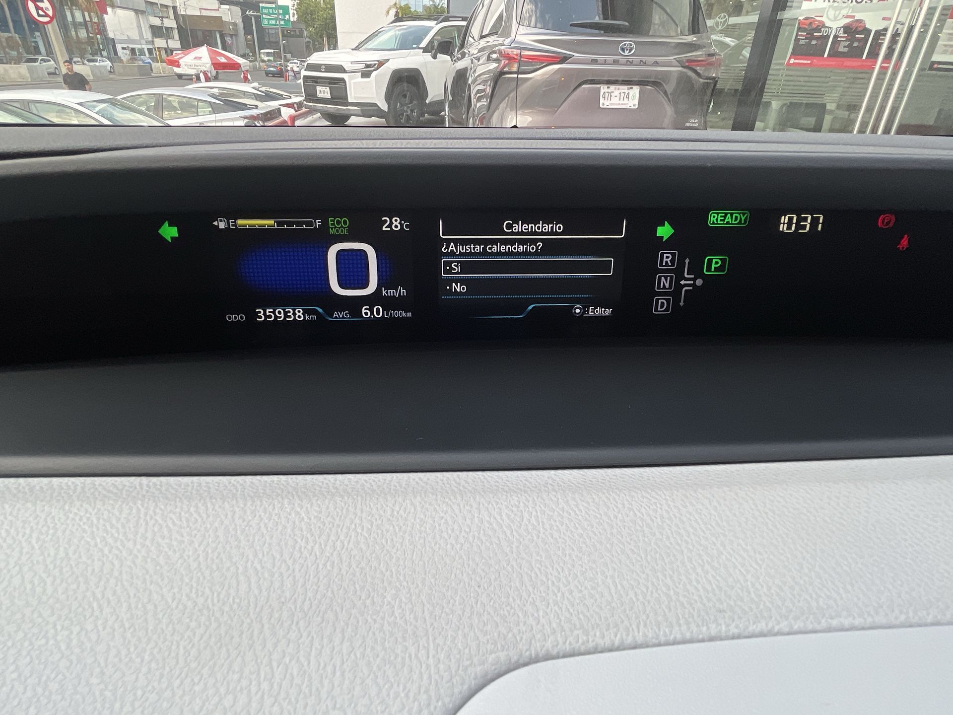2017 Toyota PRIUS BASE PREMIUM CVT