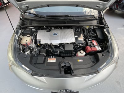 2017 Toyota PRIUS BASE PREMIUM CVT