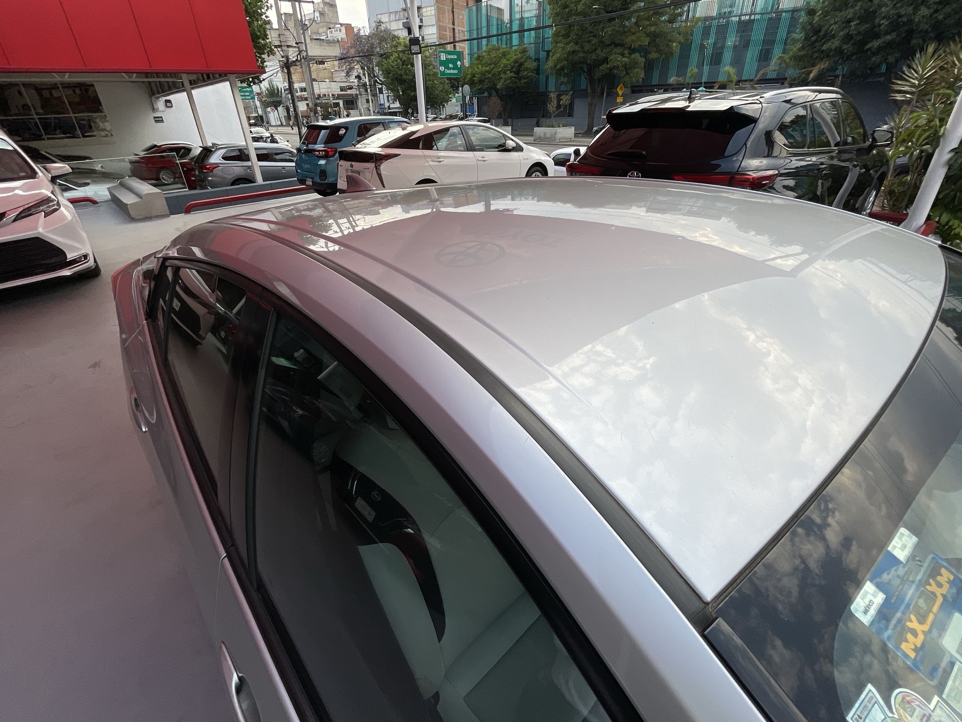 2017 Toyota PRIUS BASE PREMIUM CVT