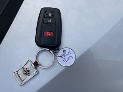 2017 Toyota PRIUS BASE PREMIUM CVT