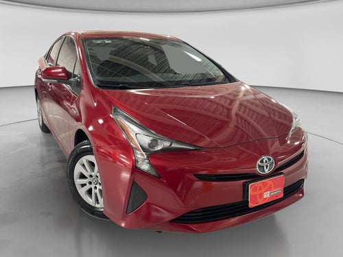 2018 Toyota PRIUS PREMIUM CVT