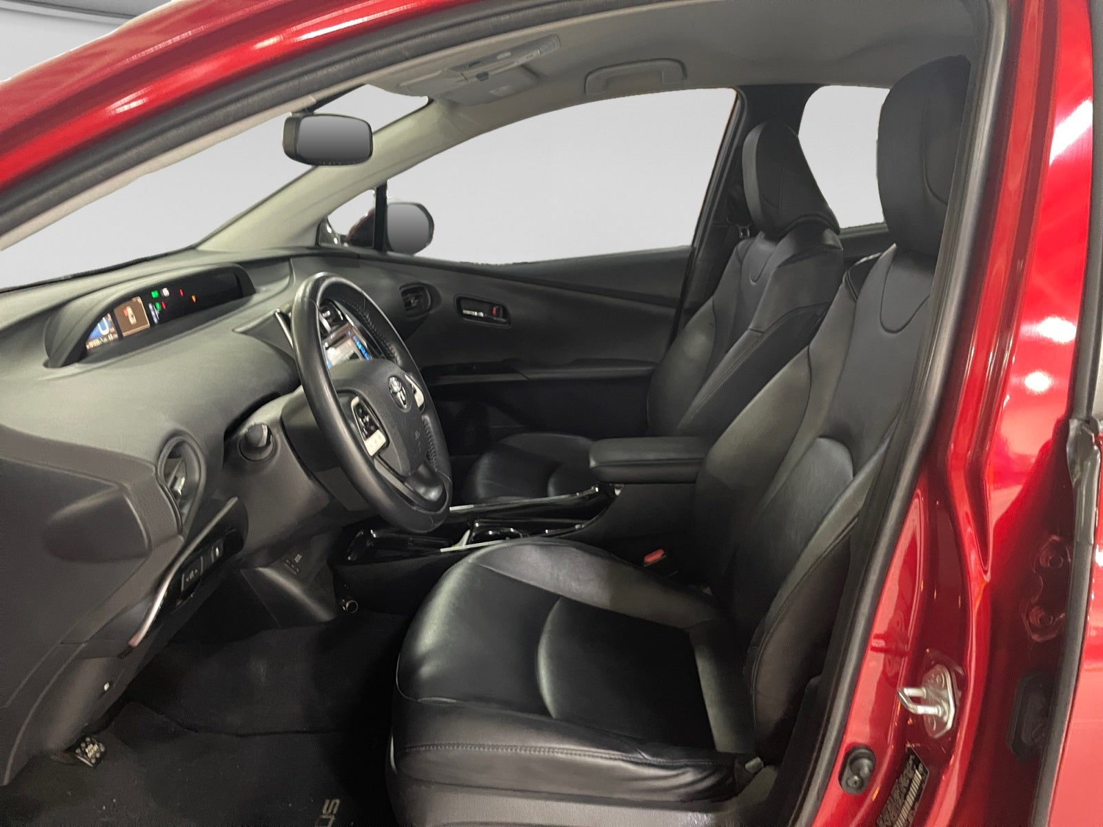 2018 Toyota PRIUS PREMIUM CVT