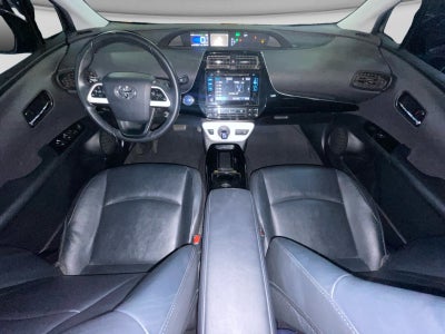 2018 Toyota PRIUS PREMIUM CVT
