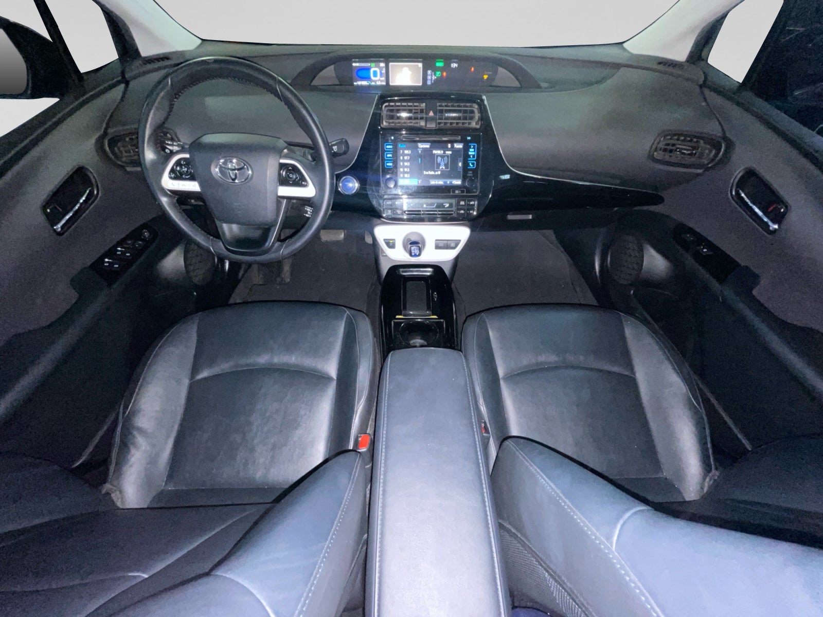 2018 Toyota PRIUS PREMIUM CVT