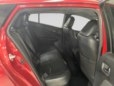 2018 Toyota PRIUS PREMIUM CVT