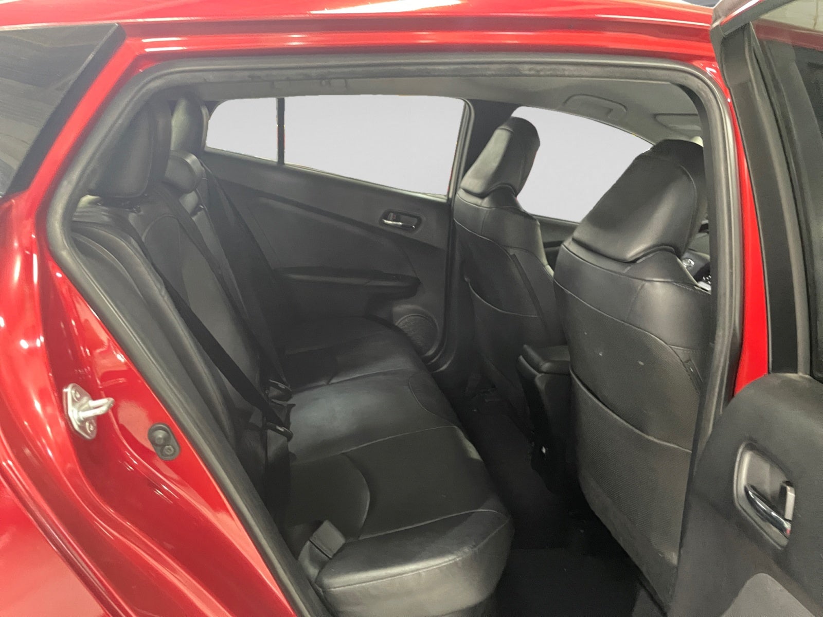 2018 Toyota PRIUS PREMIUM CVT