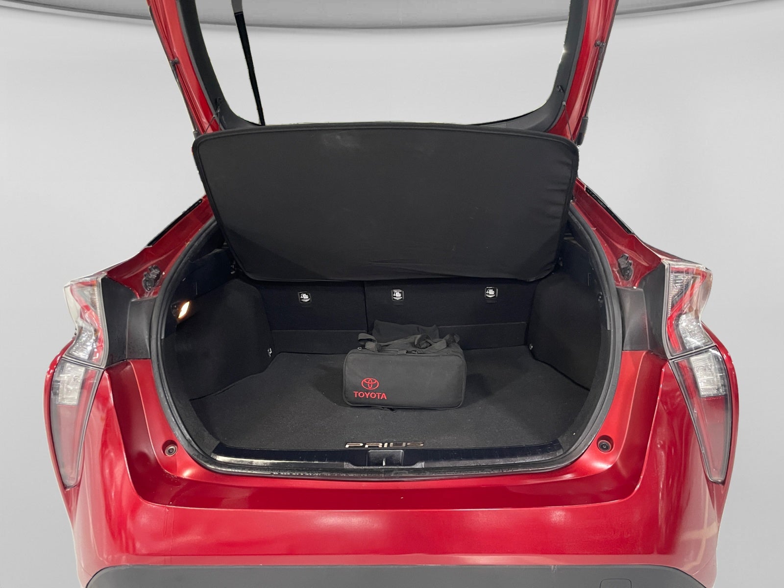 2018 Toyota PRIUS PREMIUM CVT